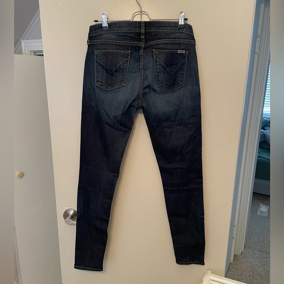 Hudson “Krista” skinny jeans size 28 - Picture 2 of 2